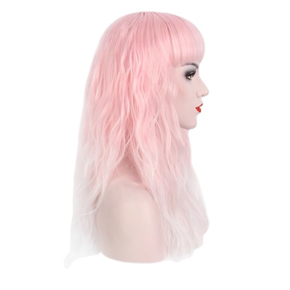 "Gorgeous Hair Made Easy: Natural-Looking Synthetic Wigs for Effortless Style" - Picture 9 of 16